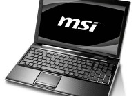 MSI FX600MX Notebook with Automatic Graphics Switching