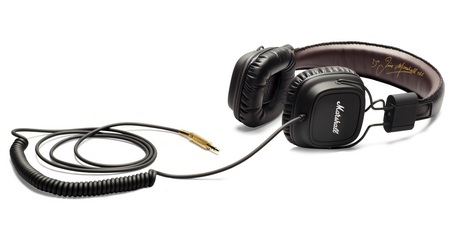 Marshall MAJOR headphones 2