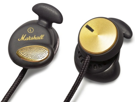 Marshall MINOR Headphones 1