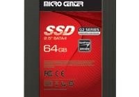 Micro Center G2 Series SSD with SandForce SF-1222