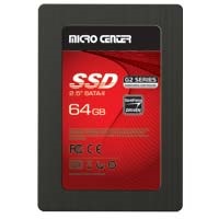 Micro Center G2 Series SSD with SandForce SF-1222