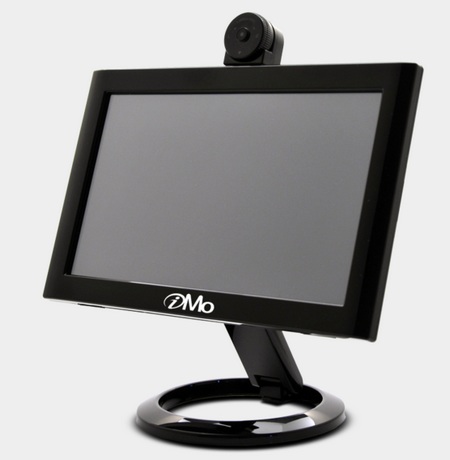 Mimo iMo Eye9 9-inch Touchscreen Display with Webcam 1