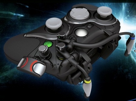 N-Control Avenger XBOX 360 Accessory