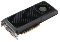 NVIDIA GeForce GTX580 - The World's Fastest DX11 GPU