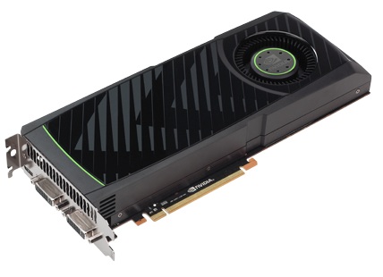 NVIDIA GeForce GTX580 - The World's Fastest DX11 GPU