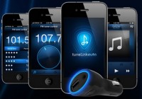 New Potato TuneLink Auto Bluetooth-to-FM Transmitter