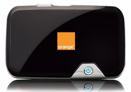 Novatel MiFi 3352 Mobile Hotspot with MiFi OS