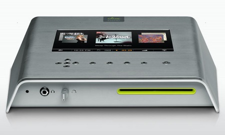 Olive 06HD Music Server