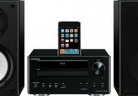 Onkyo CS-V645 DVD CD Mini System