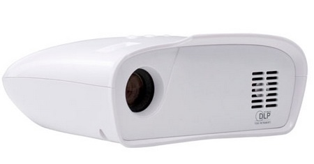 Optoma PlayTime PT100 LED Gaming Projector