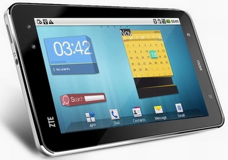 Optus My Tab 7-inch Android Tablet