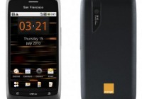 Orange San Francisco ZTE V800 Softbank Libero 003Z Android Phone