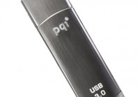 PQI Cool Drive U339V Traveling Disk USB 3.0 Flash Drive