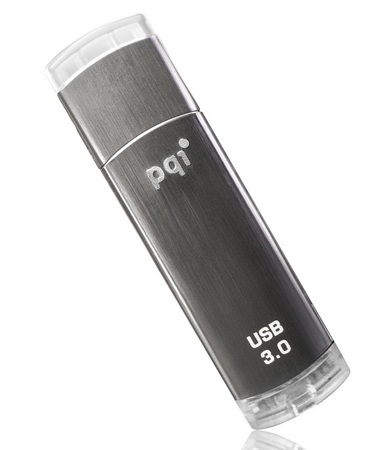 PQI Cool Drive U339V Traveling Disk USB 3.0 Flash Drive