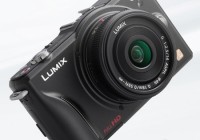 Panasonic LUMIX DMC-GF2 DSLMicro Mirrorless Camera