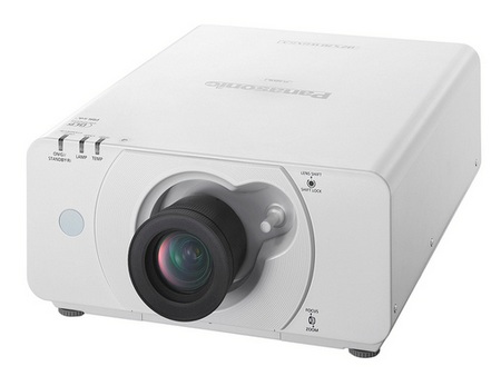 Panasonic PT-DZ570U, PT-DW530U and PT-DX500U Single-Chip DLP Projectors 1