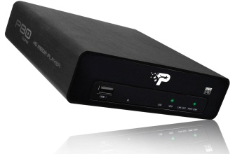 Patriot PBO Core HD Media Player