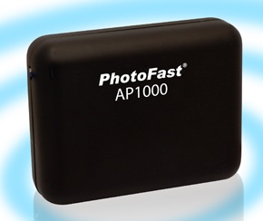 PhotoFast AP1000 Wireless Audio Solution for Car