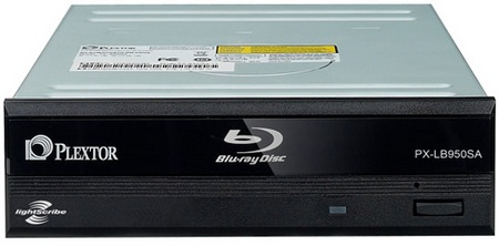 Plextor PX-LB950SA 12x Blu-ray Writer 1