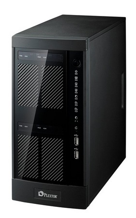 Plextor PX-NAS4 4-bay NAS 1