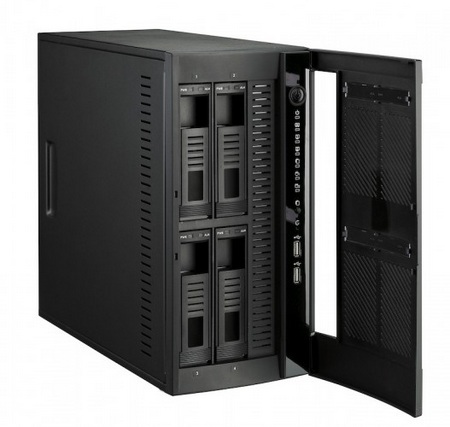 Plextor PX-NAS4 4-bay NAS