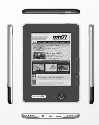 PocketBook Pro 602 e-book reader