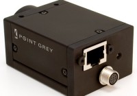 Point Grey Grasshopper2 GS2-GE-20S4 and GS2-GE-50S5 GigE Vision Network Cameras back
