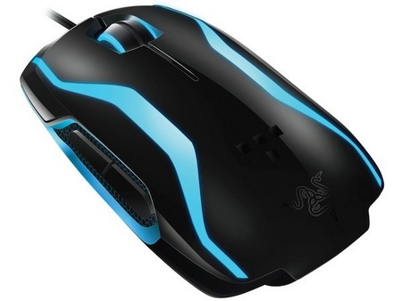 Razer TRON Gaming Mouse Released