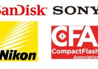 SanDisk, Nikon and Sony Proposed Next-Generation High-Speed Memory Card Format