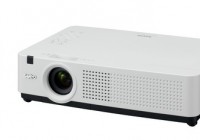 Sanyo LP-XU4000 Projector with Intelligent Light Dimming System 1