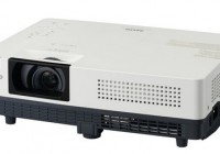 Sanyo PLC-WK2500, PLC-XK3010, PLC-XK2600 and PLC-XK2200 Projectors for Education and BusinessPLC