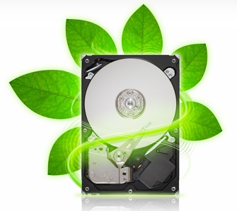 Seagate Barracuda Green Eco-Friendly Hard Drive