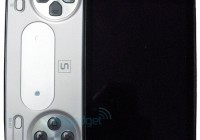 Sony Ericsson's PlayStation Phone Leaked 1