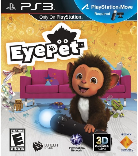 Sony EyePet Move Edition