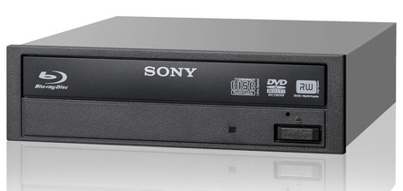 Sony Optiarc BWU-500S 12x Blu-ray burner