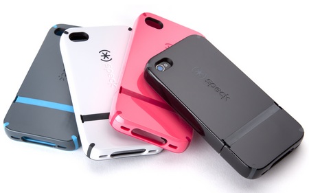 Speck CandyShell Flip iPhone 4 Case colors