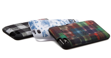 Speck Fitted x Burton iPod touch 4G Cases