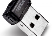 TRENDnet TEW-648UBM is the World's Smallest Wireless N USB Adapter 1