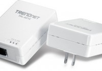 TRENDnet TPL-401EK 500Mbps Powerline AV Adapter kit