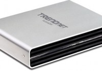 TRENDnet TU3-S35 3.5-inch USB 3.0 Hard Drive Enclosure