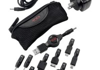 TUMI Mobile Power Pack included items