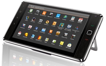 Telstra T-Touch Tab Android Tablet