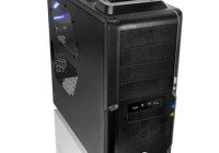 Thermaltake Dokker Mid-Tower Chassis with Top-mounted HDD Docking Station
