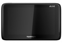 TomTom GO 2405 TM and GO 2505 TM GPS Navigation Devices front