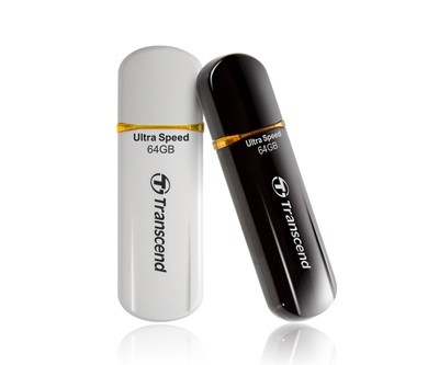 Transcend JetFlash 600 and JetFlash 620 Flash Drives