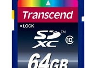 Transcend Ultimate 64GB Class 10 SDXC Memory Card