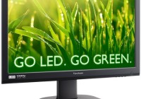 ViewSonic VG2436wm-LED and VG2236wm-LED Eco-Friendly LED Displays