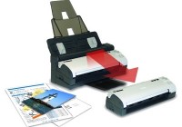 Visioneer Strobe 500 Mobile Duplex Color Scanner