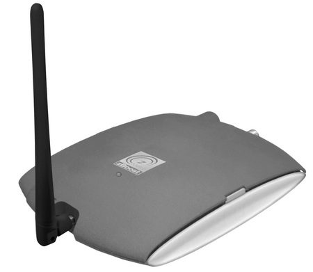 Wi-Ex zBoost Metro YX540 Cellphone Signal Booster