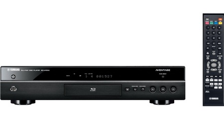 Yamaha BD-A1000 3D-Ready Blu-ray Player